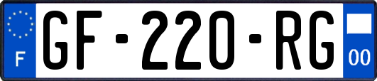 GF-220-RG