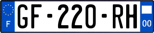 GF-220-RH