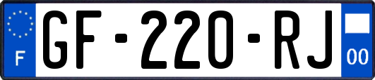 GF-220-RJ