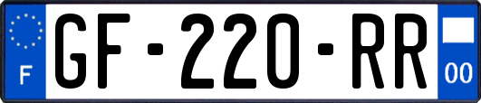 GF-220-RR