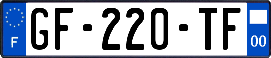 GF-220-TF