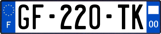 GF-220-TK