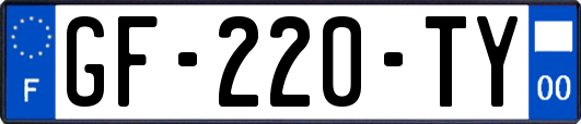GF-220-TY