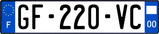 GF-220-VC