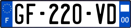GF-220-VD