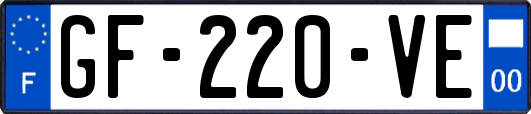 GF-220-VE