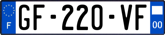 GF-220-VF