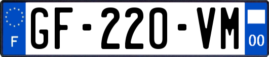 GF-220-VM