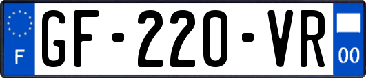 GF-220-VR