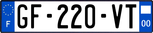 GF-220-VT