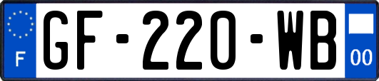 GF-220-WB