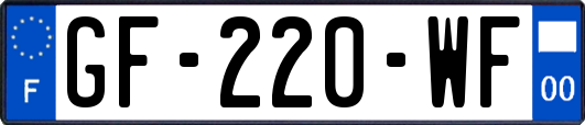 GF-220-WF