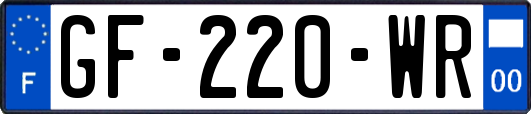 GF-220-WR