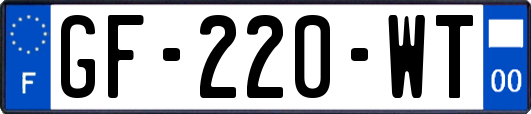 GF-220-WT