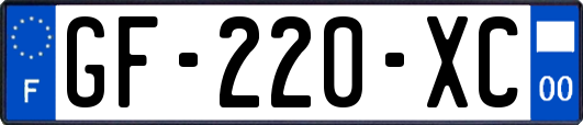 GF-220-XC