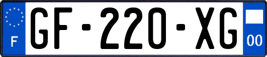 GF-220-XG