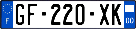 GF-220-XK