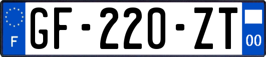GF-220-ZT