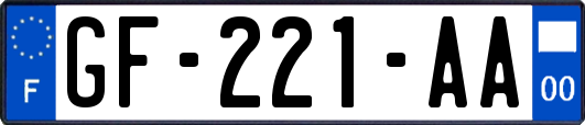 GF-221-AA