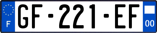 GF-221-EF