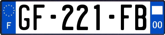 GF-221-FB