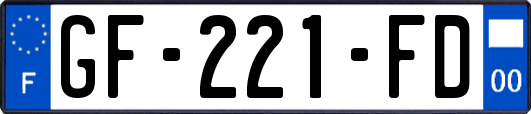 GF-221-FD