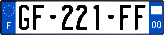 GF-221-FF