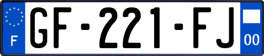 GF-221-FJ