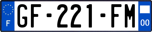 GF-221-FM