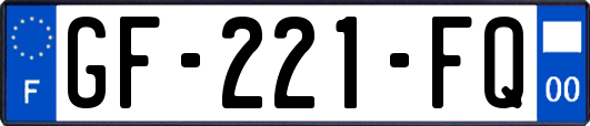 GF-221-FQ