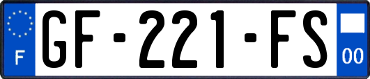 GF-221-FS
