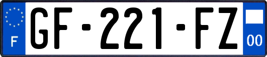 GF-221-FZ