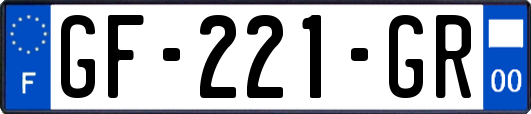 GF-221-GR