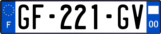 GF-221-GV