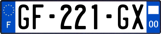 GF-221-GX