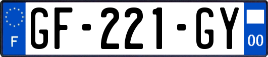 GF-221-GY