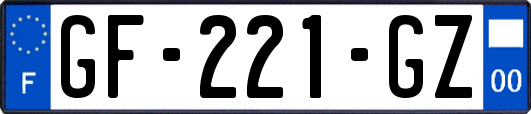 GF-221-GZ