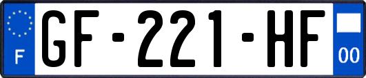 GF-221-HF