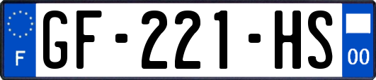 GF-221-HS