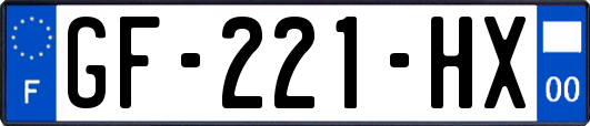 GF-221-HX