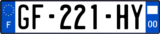 GF-221-HY