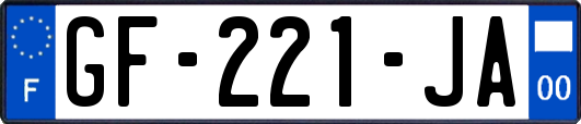 GF-221-JA