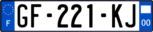 GF-221-KJ