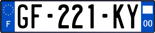 GF-221-KY