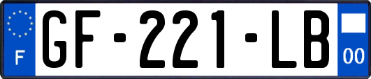 GF-221-LB