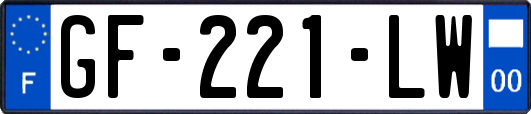 GF-221-LW