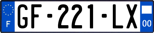 GF-221-LX
