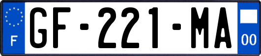GF-221-MA