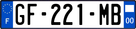GF-221-MB