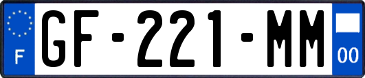 GF-221-MM